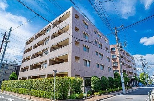 建物外観　建物外観　※2021年3月撮影