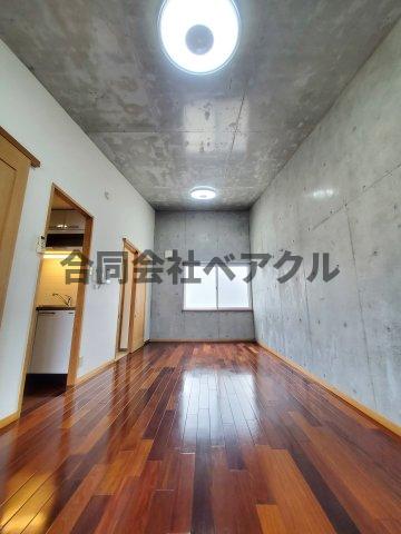 その他部屋・スペース　内装は落ち着いています