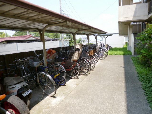 その他共有部分　★お部屋探しは株式会社タウンハウジング東京まで★