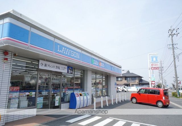 コンビニ　ローソン 甚目寺五位田店（コンビニ）まで858m
