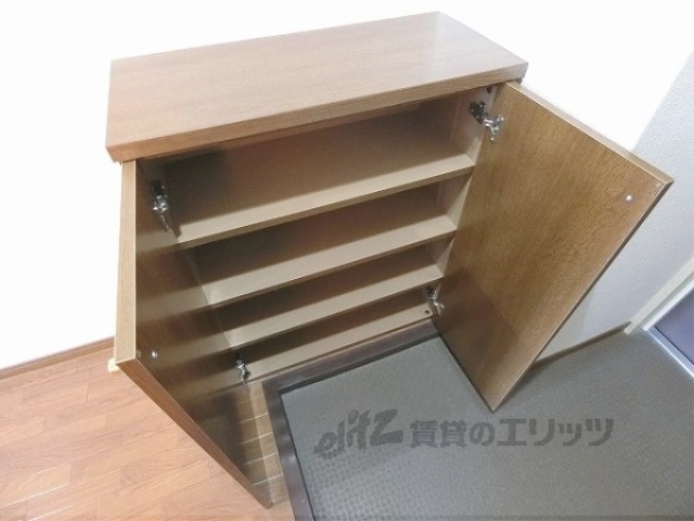 収納　下駄箱