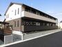 南流山駅より徒歩15分 2階 築8年4ヶ月の賃貸物件