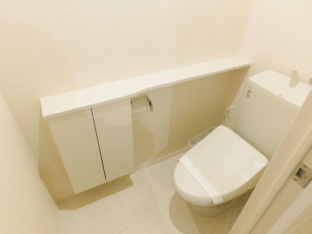 トイレ　参考　２Ｆのお部屋