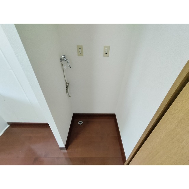 その他　室内洗濯機置き場