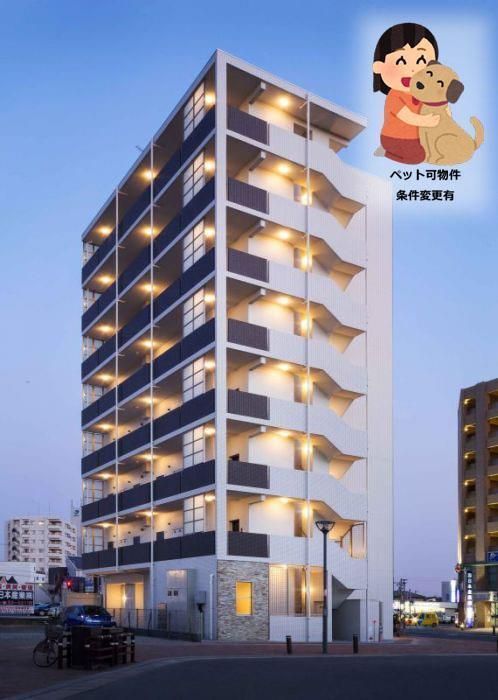 エントランス　綺麗なエントランス??