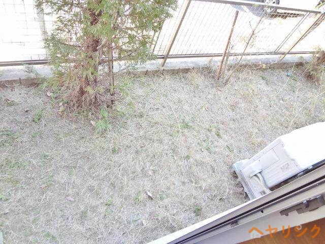 バルコニー　イメージ