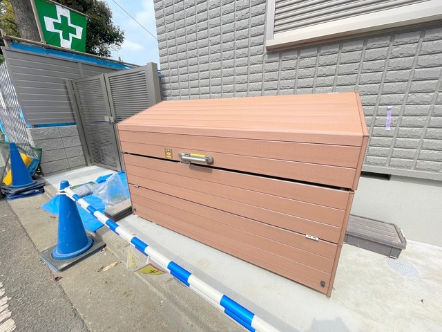 その他共有部分　★敷地内ゴミストッカー★