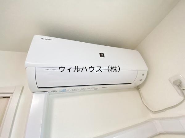 その他　エアコン！