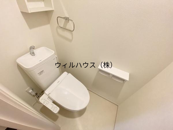 トイレ　トイレ！