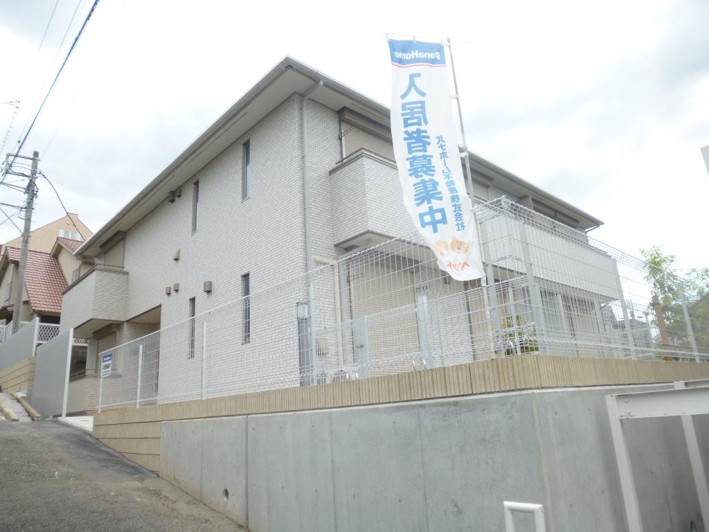 建物外観　きれいな外観です