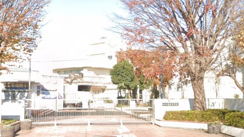 中学校　横浜市立寺尾中学校（中学校）まで849m