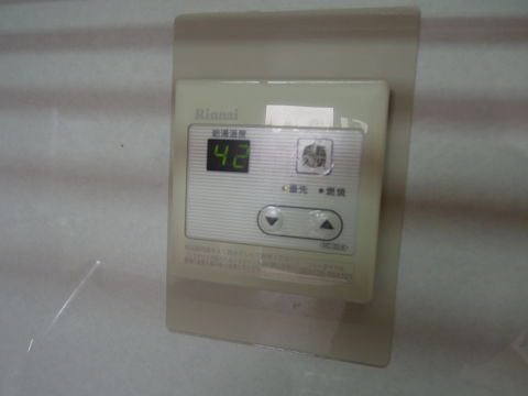 その他設備　給湯