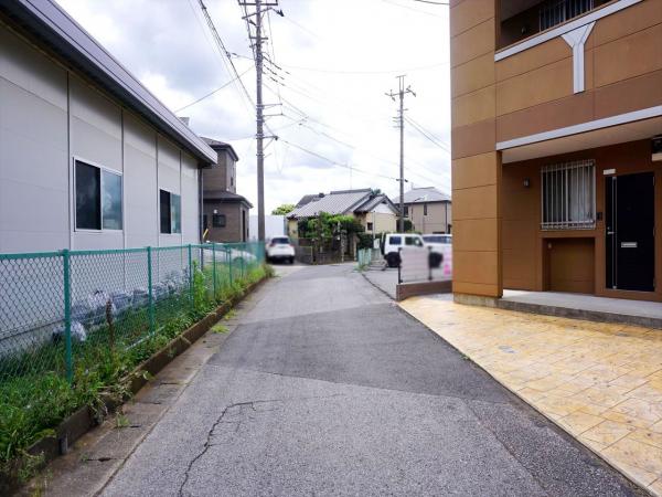 その他　現地周辺街並み（その他）まで5m