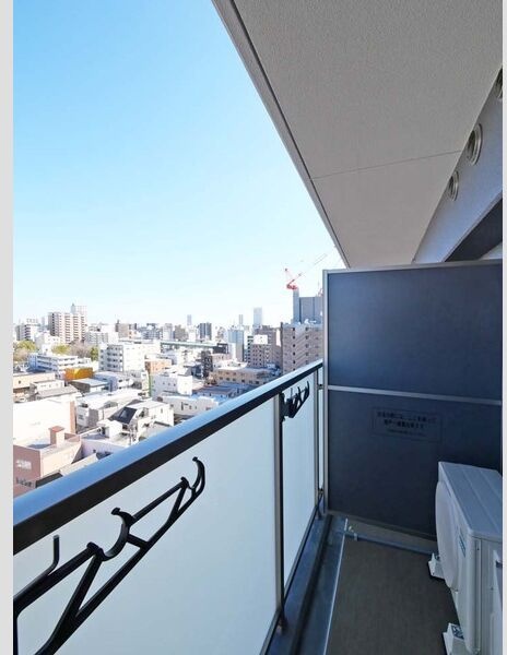 バルコニー　初期費用分割可★ご希望の場所まで無料送迎サービス付♪