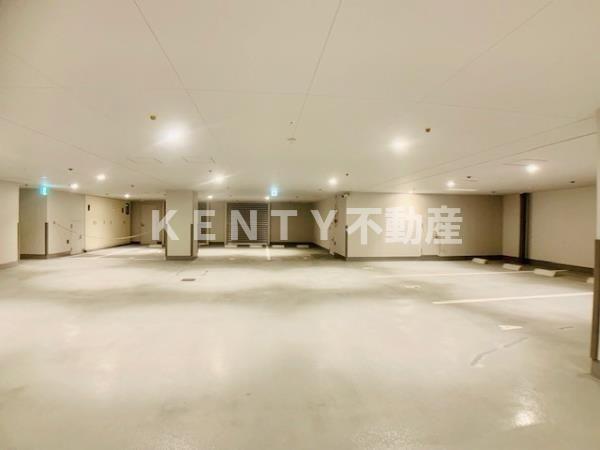 駐車場　駐車スペースもあります
