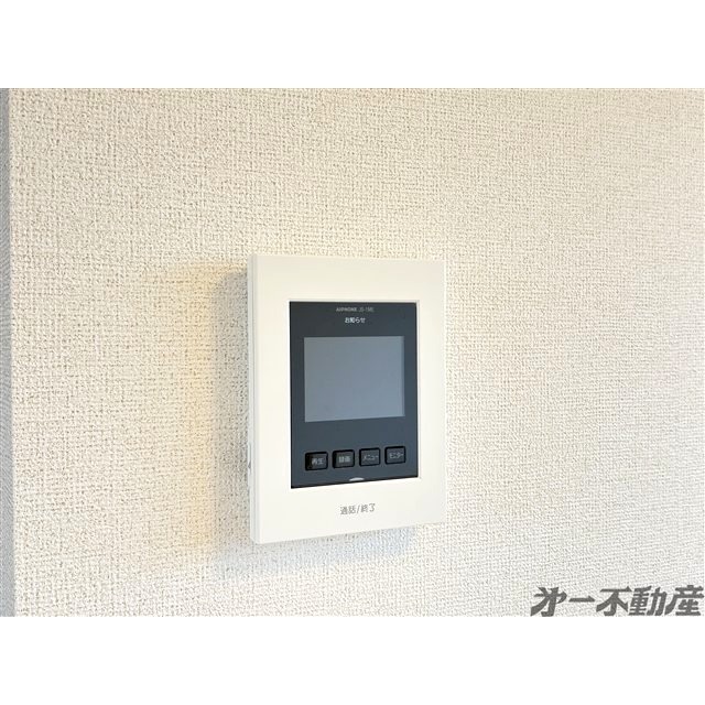 セキュリティ　ＴＶインターホン