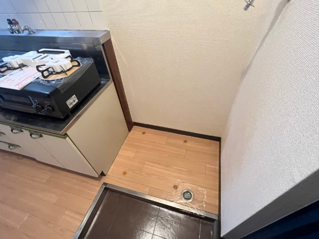 その他部屋・スペース　水まわりが揃って使い勝手良いです。