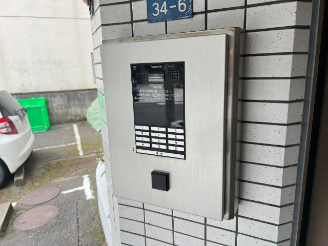 エントランス