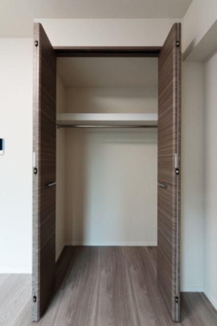収納　※写真は同タイプ住戸です。