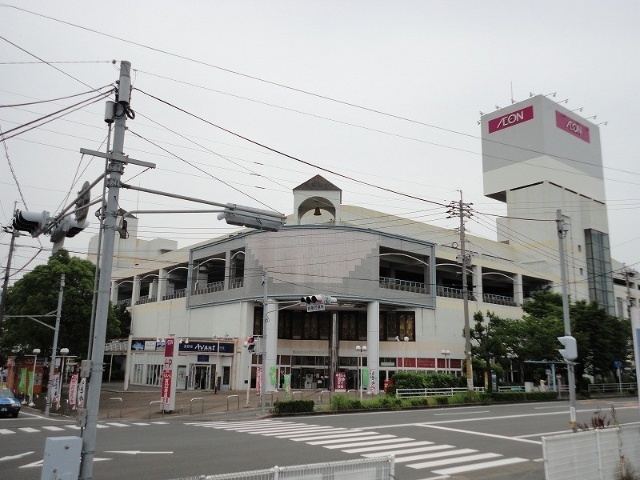 スーパー　イオン東長崎店（スーパー）まで1270m