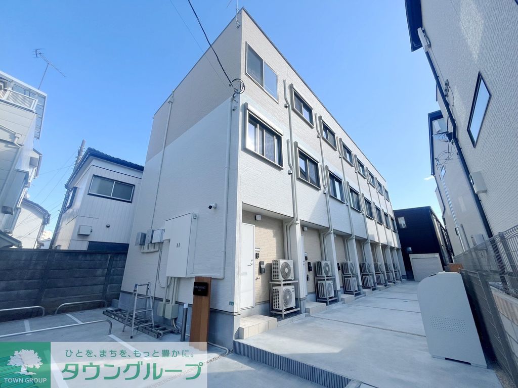 建物外観　外観