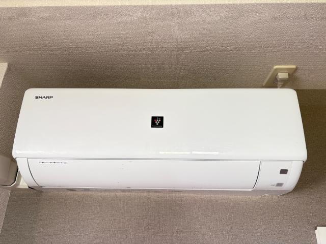 その他設備　エアコン