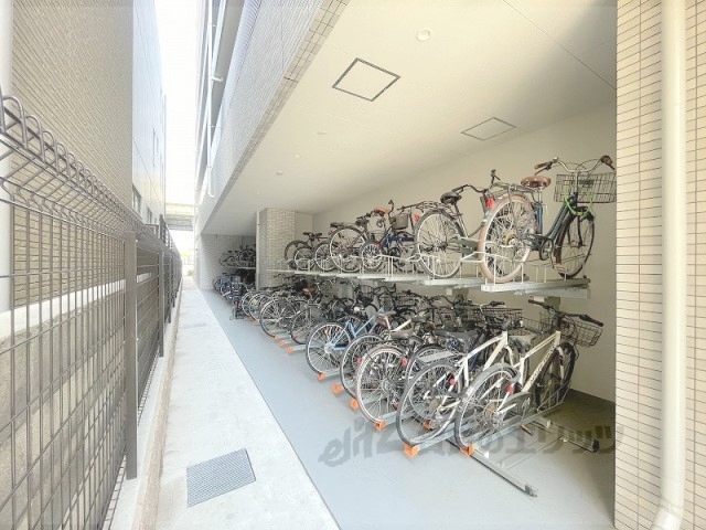 その他　駐輪場