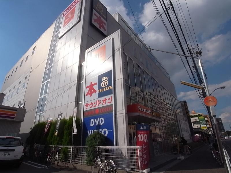その他　ＴＳＵＴＡＹＡ 瑠璃光町店（その他）まで709m