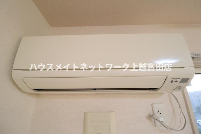 その他設備　エアコン