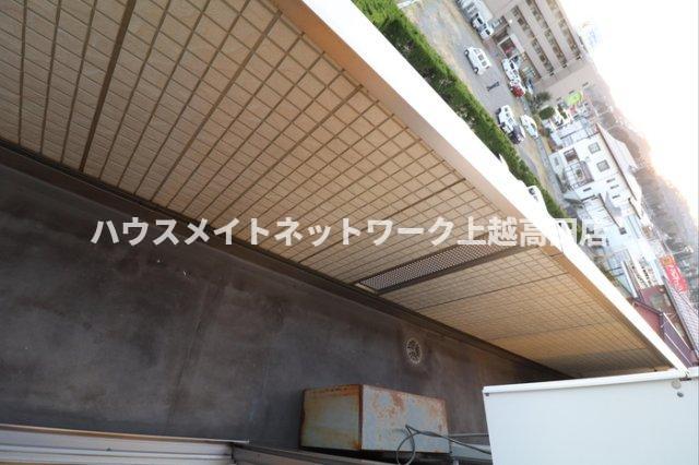 バルコニー　バルコニー