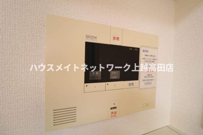 セキュリティ　ホームセキュリティー