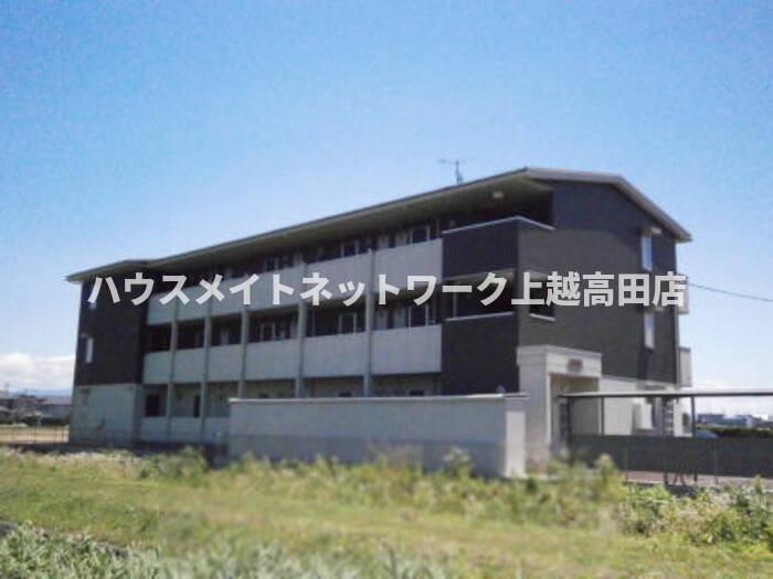 建物外観　外観写真