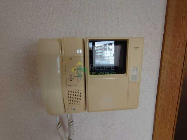 セキュリティ　スカイコートヌーベル早稲田