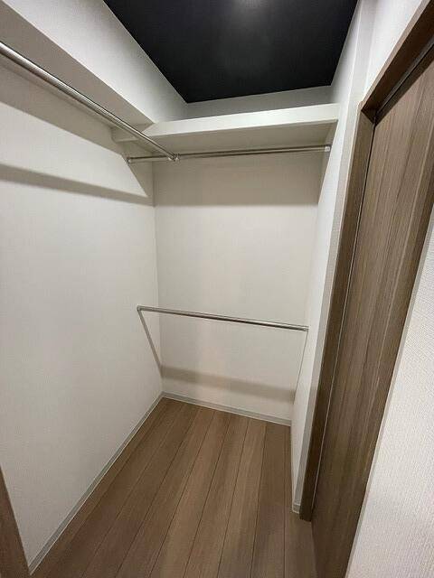 玄関　エアコン完備