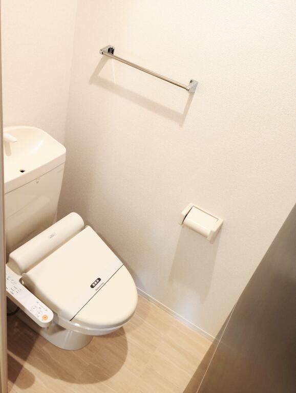 グランアヴァンティIIのトイレ写真