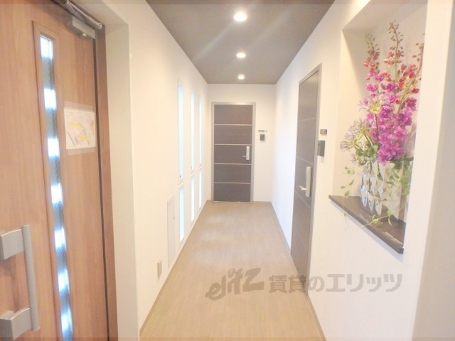 その他共有部分　通路