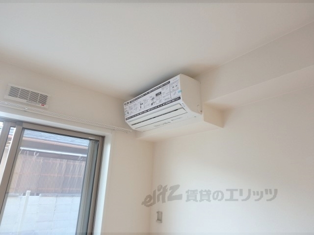 その他設備　エアコン