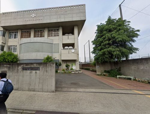 中学校　京都市立七条中学校（中学校）まで961m