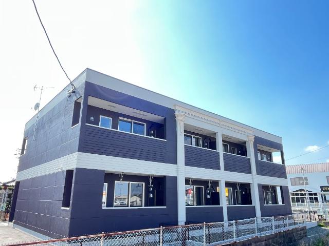 建物外観　外観写真（昼）
