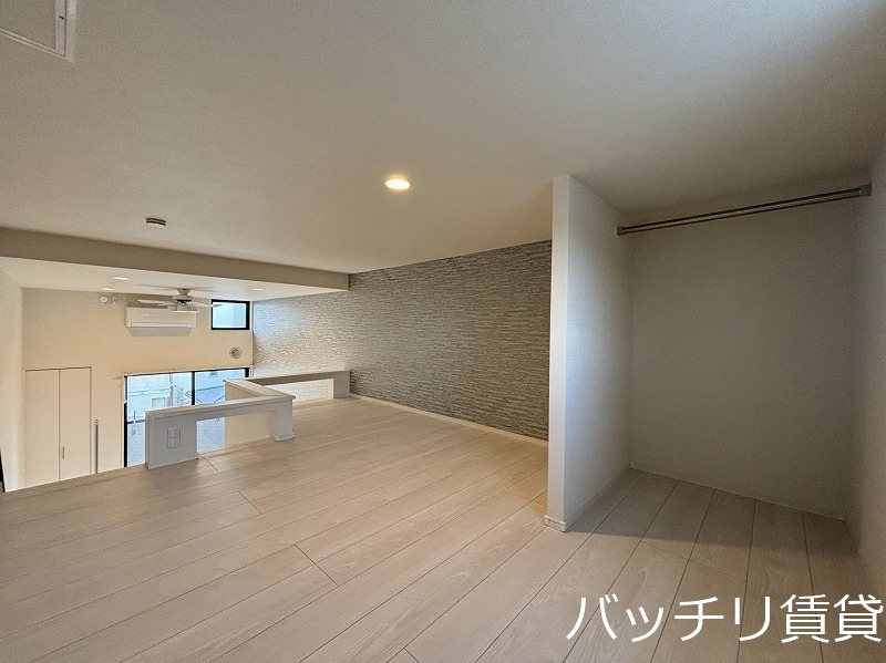 その他部屋・スペース　別号室タイプの為、現状を優先致します。