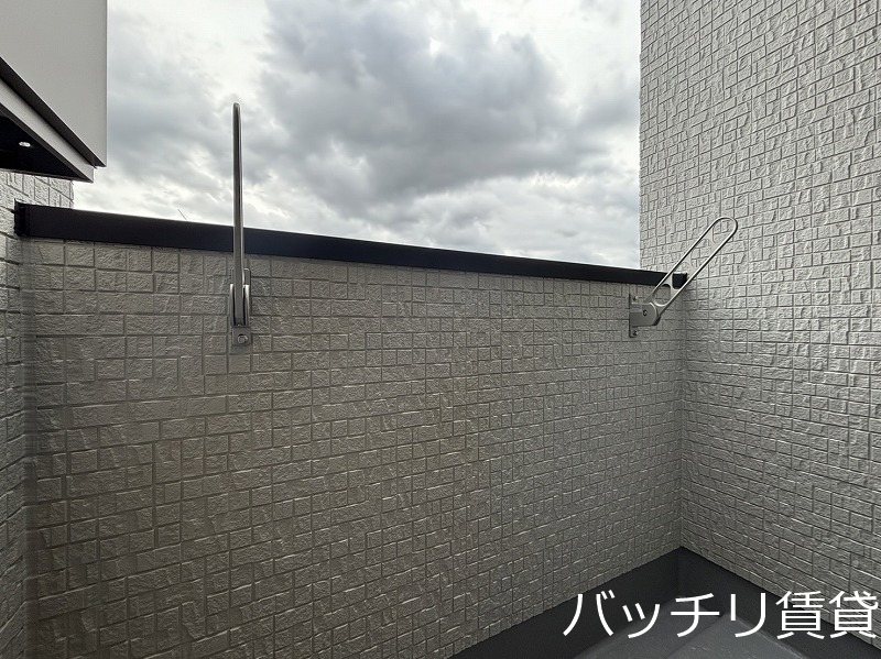 眺望　別号室タイプの為、現状を優先致します。