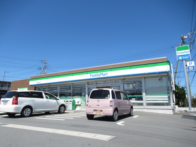 コンビニ　ファミリーマート御殿場神場店（コンビニ）まで468m