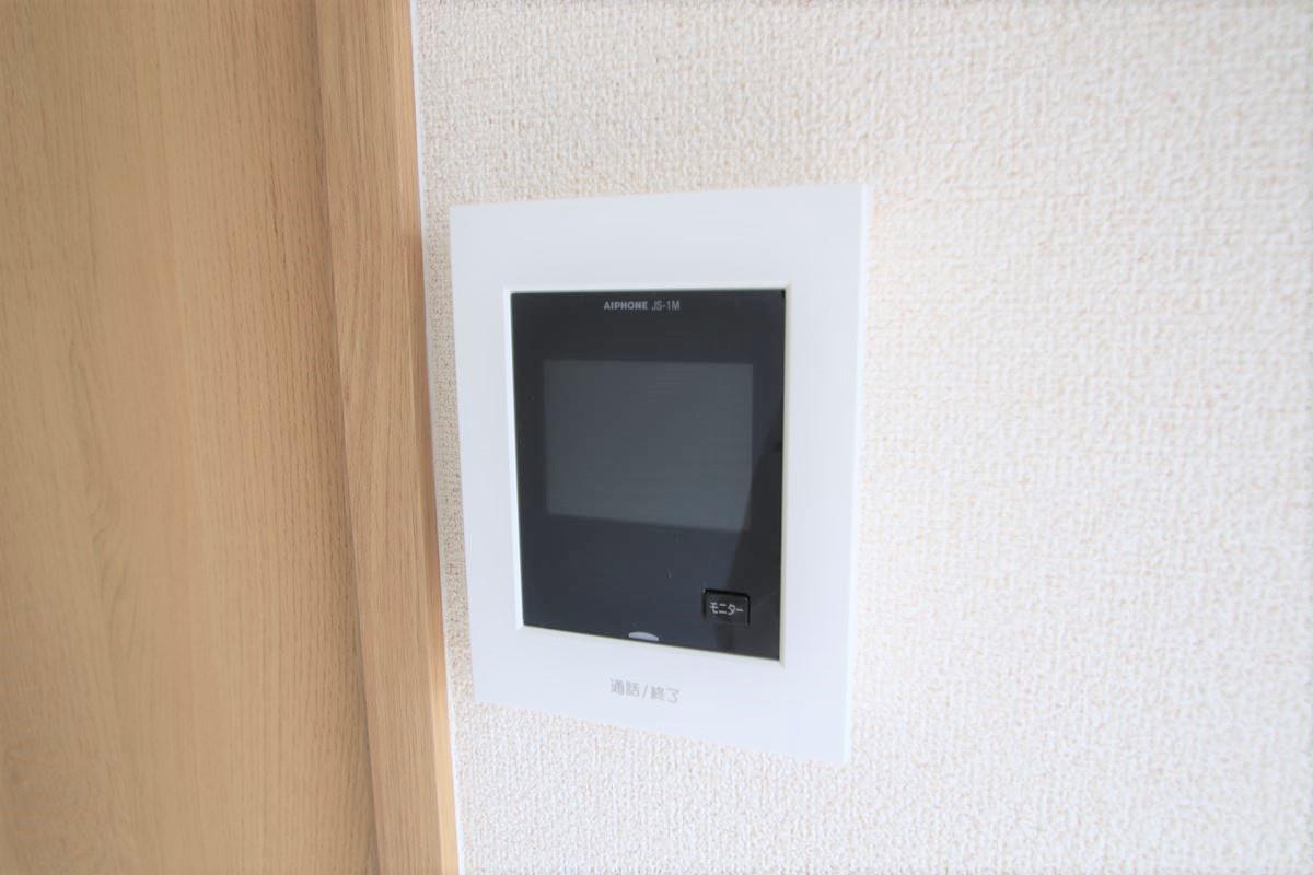 その他　TVモニターホン