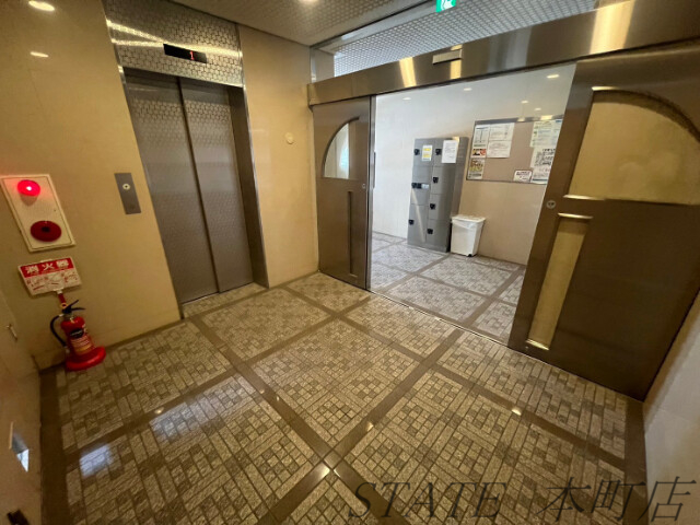 エントランス