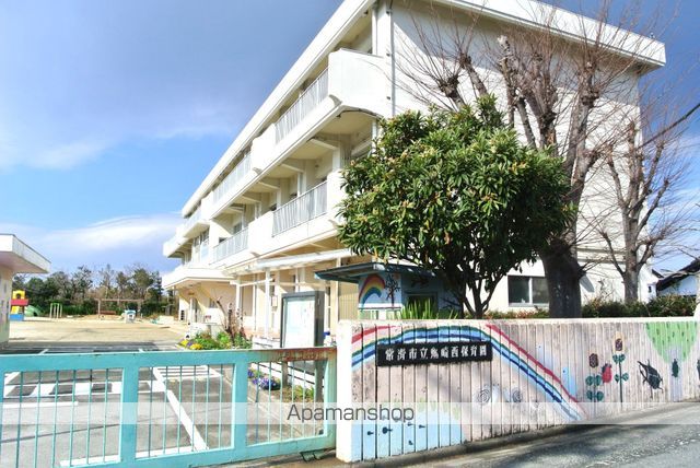 幼稚園・保育園　鬼崎西保育園（幼稚園・保育園）まで469m