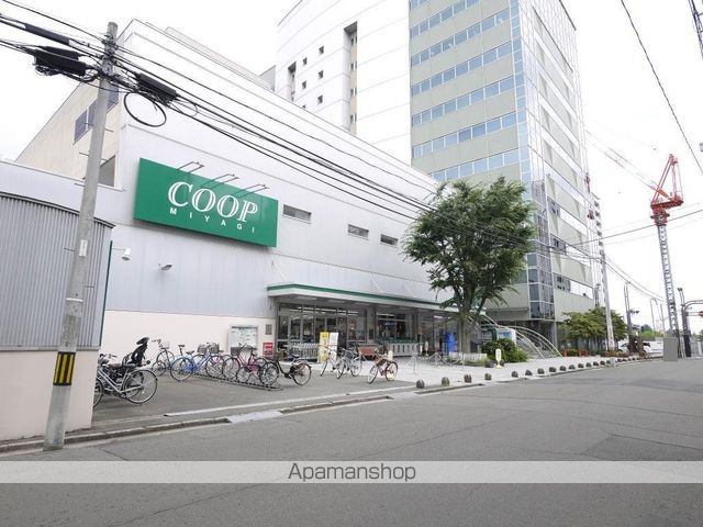 スーパー　みやぎ生活協同組合柏木店（スーパー）まで234m