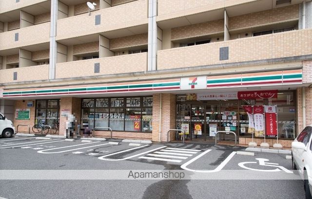 コンビニ　セブン－イレブン広島宇品通り店（コンビニ）まで532m