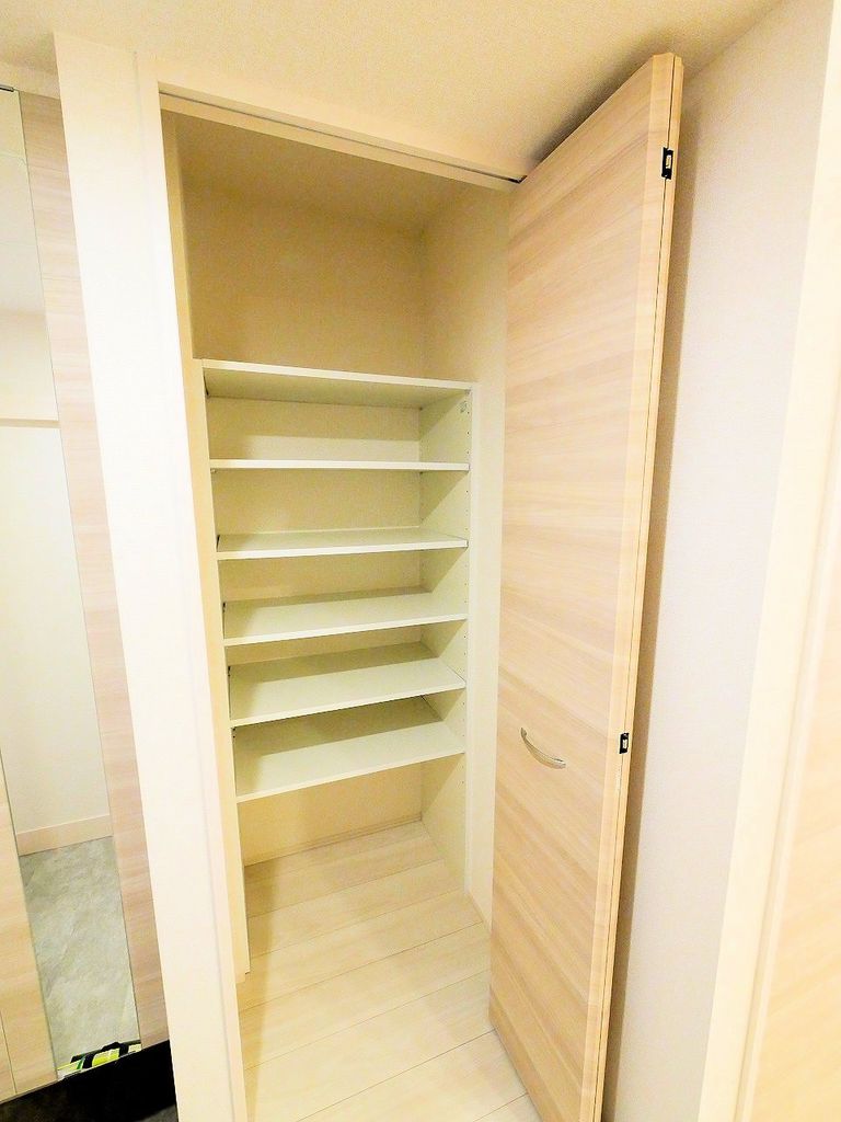 収納　同社施工別物件イメージ写真