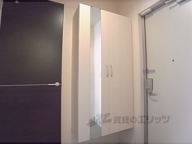 収納　下駄箱