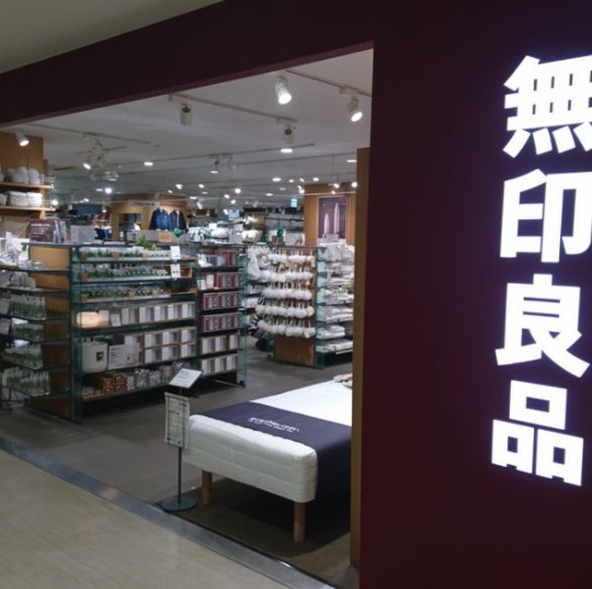 ショッピングセンター　無印良品五反田東急スクエア店（ショッピングセンター）まで668m